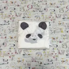 パンダ エコバッグ