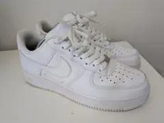 Nike Air Force 1 ホワイト 27㎝