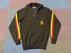 80s 東ドイツ軍 トラックジャケット M ジャージ ミリタリー vintage