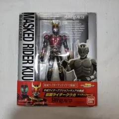 一番くじ 仮面ライダークウガ B賞 マイティフォーム フィギュア 1