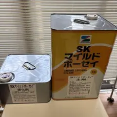 日本特殊塗料 ユータックA B液 プライマー 16kg - メルカリ