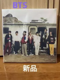 【新品】BTS  フォトキャンバス