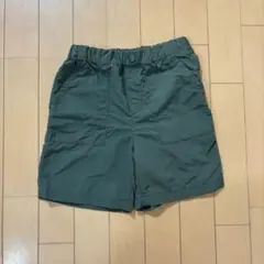 UNIQLO ショートパンツ★120 カーキ