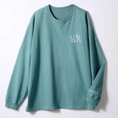 【ムラサキスポーツ別注 WEB限定】RVCA ビッグシルエット ロンT