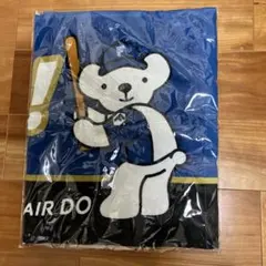 北海道日本ハムファイターズ AIR DO コラボタオル