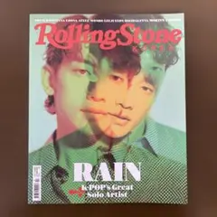 Rolling Stone KOREA 2021 ISSUE 03