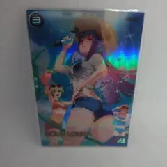 ガンダムアーセナルベース　ルー・ルカ