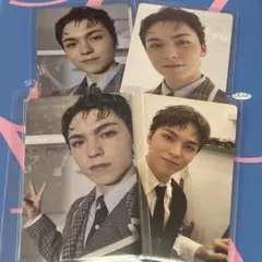 SEVENTEEN 17 IS RIGHT HERE バーノン　トレカ