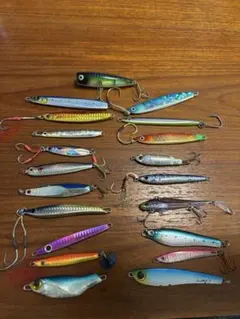 2025年最新】スピナー ルアーの人気アイテム - メルカリ