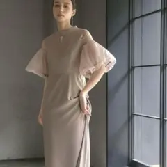 GIRL お呼ばれドレス/パーティドレス/オケージョンドレス