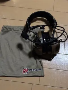 ASタイプPTTスイッチ comtac sordin PRC 米軍 サバゲ 最低 価格