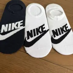 NIKE スニーカーソックス 2色セット