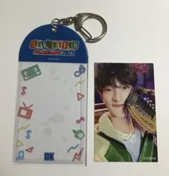 seventeen ドギョム museum 2022 フォトカードホルダー
