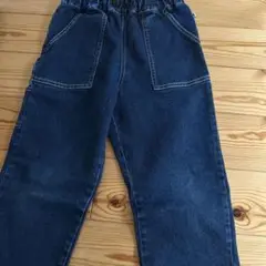 DC デニムパンツ 110サイズ