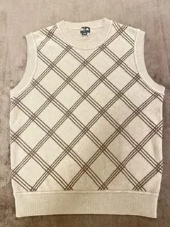 adidasゴルフ　ベスト　M