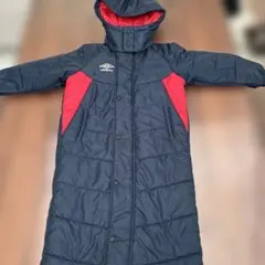 umbro ベンチコート　サイズ120