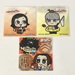 2026年最新】ペルソナ4 ステッカーの人気アイテム - メルカリ