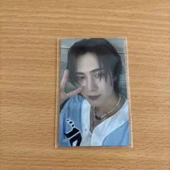 INI 佐野雄大 会場7000円トレカ