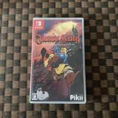 丁寧に梱包　説明書付属　Jump King ジャンプキング　 Switch