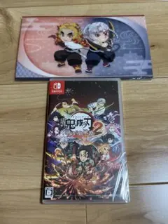 ★新品未開封★鬼滅の刃　ヒノカミ血風譚2 Nintendo Switch