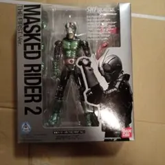 S.H.Figuarts 仮面ライダー2号 (THE FIRST Ver.)