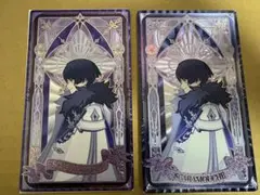 原神　トレーディングカード　執行官　スカラマシュ2点