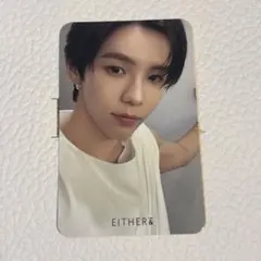 either& トレカ ショウタロウ RIIZE