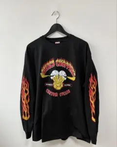 フリスコチョッパーズ　 バイカー長袖Tシャツ　アメカジ