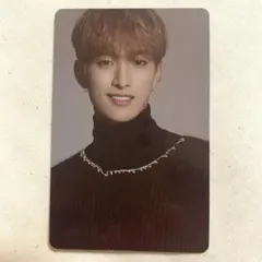 SEVENTEEN DK ドギョム　トレカ　incomplete