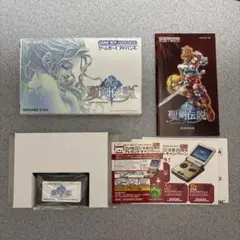 ゲームボーイアドバンスソフト 新約 聖剣伝説