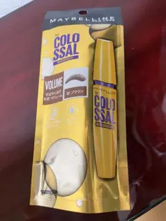 MAYBELLINE COLOSSAL VOLUME 02 ブラウン