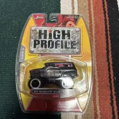 Jada Toys High Profile 57 Chevy Suburbanのサムネイル