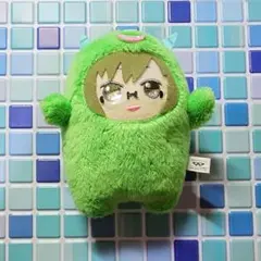 kntoy58-4495 アイドリッシュセブン 二階堂大和 ぬいぐるみ - メルカリ