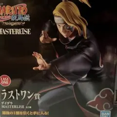 一番くじ NARUTO-ナルト- 疾風伝 風影奪還編　ラストワン賞　デイダラのサムネイル