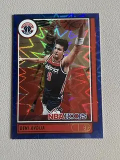 59枚限定 Deni Avdija 2021-22 Panini Hoops