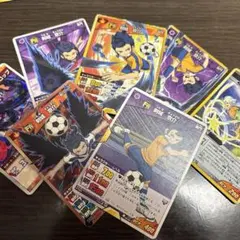 イナズマイレブンGO 剣城京介カード