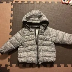 gapbaby グレージャケット フード付き