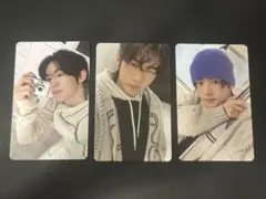 TWS ジフン NO TRAGEDY Weverse トレカ3枚セット - メルカリ