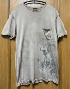 Coast+Weber+Ahaus 犬柄Tシャツ