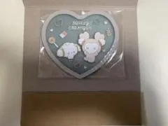 TWICE サンリオ マスコットチャーム クリアラバーコースター ダヒョン