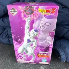 一番くじ ドラゴンボール　C賞 フリーザ MASTERLISE