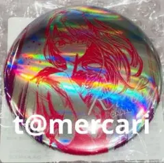 【限定品レア】推しの子　ホロ缶バッジ　星野ルビー　ホログラム