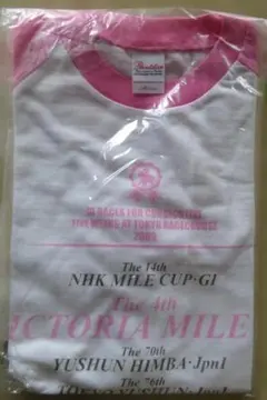 【新品】JRA 競馬 G1レース名 Tシャツ Mサイズ