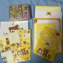 リラックマ 3周年記念 セット