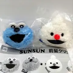 前髪クリップ カプセルトイ