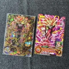 【即日発送】SDBH カンバー 超サイヤ人3