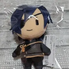 刀剣乱舞　廻　々伝　近し侍らうものら　ぬいぐるみ　燭台切光忠