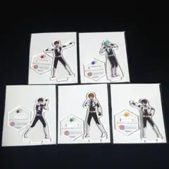 あんスタ 流星隊 スタライ 4th アクスタ