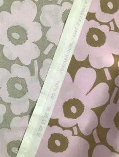 【限定】 マリメッコ コットン生地