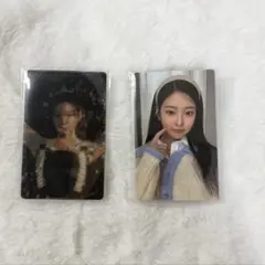 元IZ*ONE Kim Minju キムミンジュ ファンミ VIP限定トレカ - メルカリ
